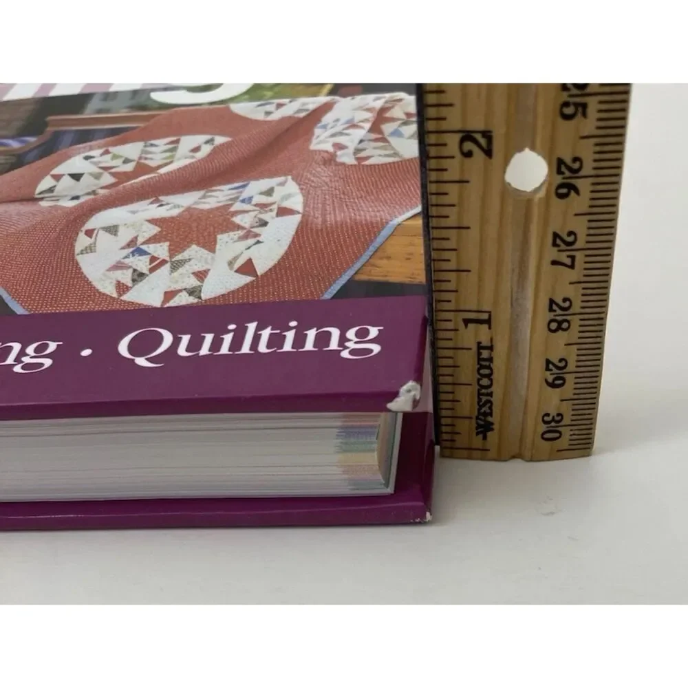 Your Guide to Quilting by Jo Ann Staff (2004, Hardcover)
